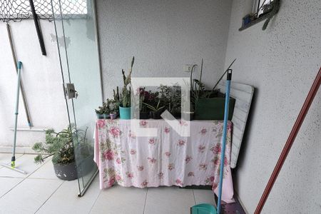 Cobertura de apartamento à venda com 2 quartos, 90m² em Vila Aquilino, Santo André