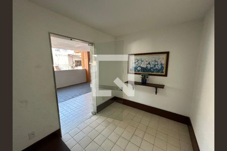 Hall de entrada de apartamento para alugar com 2 quartos, 65m² em Praça Seca, Rio de Janeiro