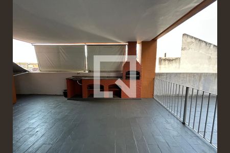 Área comum - Churrasqueira de apartamento para alugar com 2 quartos, 65m² em Praça Seca, Rio de Janeiro