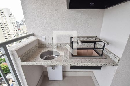 Varanda de apartamento à venda com 3 quartos, 83m² em Vila Mariana, São Paulo