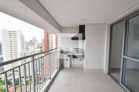 Varanda de apartamento à venda com 3 quartos, 83m² em Vila Mariana, São Paulo