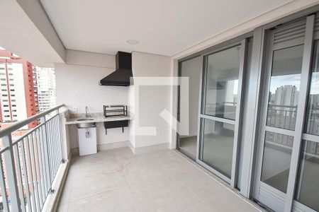 Varanda de apartamento à venda com 3 quartos, 83m² em Vila Mariana, São Paulo