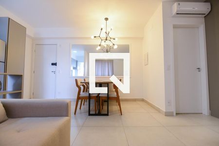 Apartamento para alugar com 1 quarto, 65m² em Jardim Sumare, São Paulo