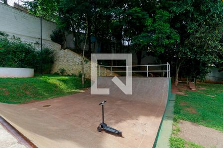 Pista de Skate de casa de condomínio à venda com 3 quartos, 127m² em Jardim São Luís, São Paulo