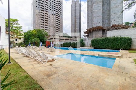 Piscina de casa de condomínio à venda com 3 quartos, 127m² em Jardim São Luís, São Paulo