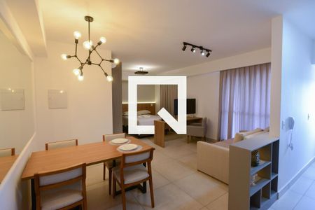 Apartamento para alugar com 1 quarto, 65m² em Jardim Sumare, São Paulo