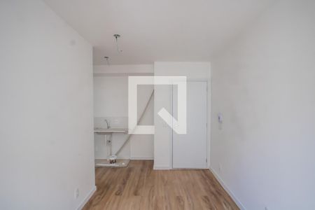 Sala de apartamento para alugar com 2 quartos, 40m² em Cidade Patriarca, São Paulo