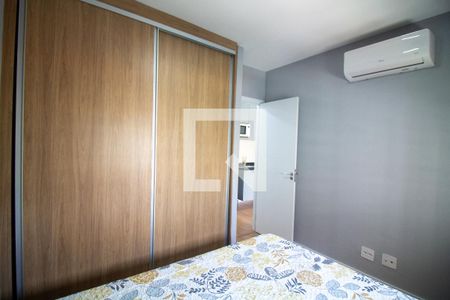 Quarto de apartamento para alugar com 1 quarto, 32m² em Jardim das Acacias, São Paulo