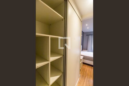 Apartamento à venda com 98m², 2 quartos e 2 vagasCloset da suíte