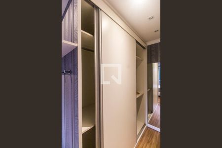 Apartamento à venda com 98m², 2 quartos e 2 vagasCloset da suíte
