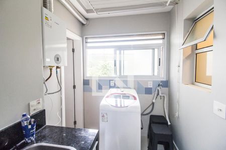 Apartamento à venda com 98m², 2 quartos e 2 vagasÁrea de Serviço
