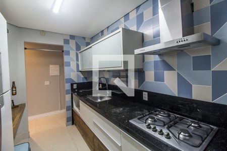 Apartamento à venda com 98m², 2 quartos e 2 vagasCozinha