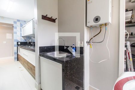 Apartamento à venda com 98m², 2 quartos e 2 vagasÁrea de Serviço