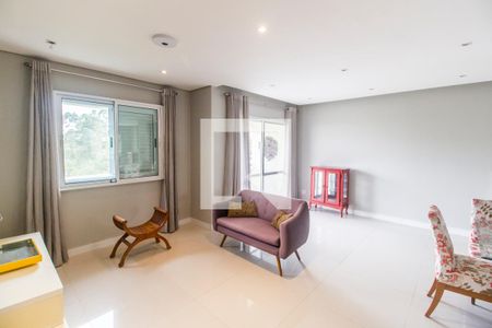 Apartamento à venda com 98m², 2 quartos e 2 vagasSala 