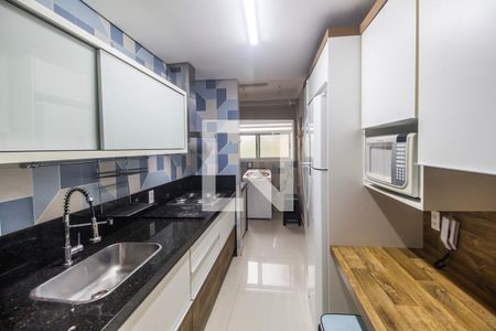 Apartamento à venda com 98m², 2 quartos e 2 vagasCozinha