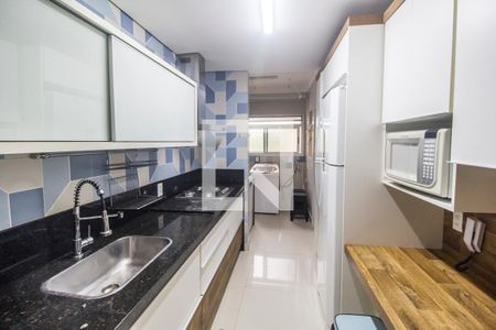 Apartamento à venda com 98m², 2 quartos e 2 vagasCozinha