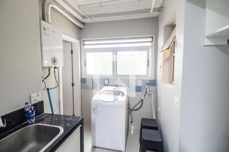 Apartamento à venda com 98m², 2 quartos e 2 vagasÁrea de Serviço