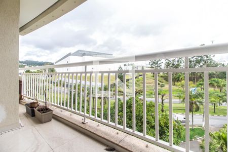 Apartamento à venda com 98m², 2 quartos e 2 vagasVaranda