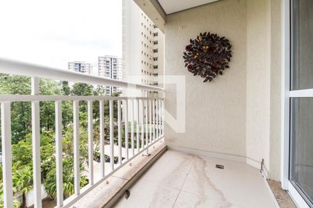 Apartamento à venda com 98m², 2 quartos e 2 vagasVaranda