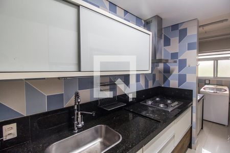 Apartamento à venda com 98m², 2 quartos e 2 vagasCozinha