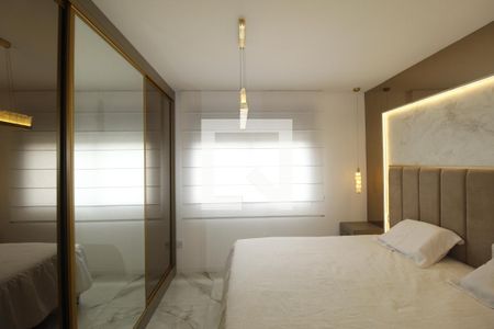 Suíte 1 de apartamento à venda com 1 quarto, 56m² em Jardim São Pedro, Porto Alegre