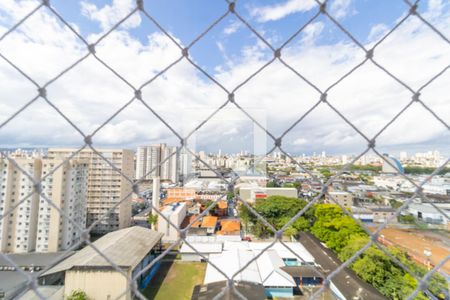 Vista da Varanda da Sala de apartamento para alugar com 2 quartos, 53m² em Vila Guilherme, São Paulo