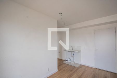 Sala de apartamento para alugar com 2 quartos, 36m² em Cidade Patriarca, São Paulo