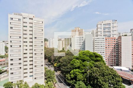 Vista de apartamento à venda com 2 quartos, 70m² em Santana, São Paulo