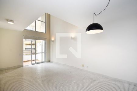 Sala de apartamento para alugar com 1 quarto, 72m² em Vila Madalena, São Paulo