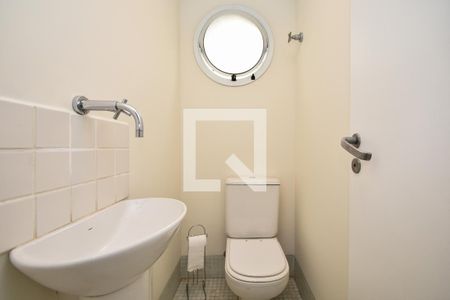 lavabo de apartamento para alugar com 1 quarto, 72m² em Vila Madalena, São Paulo