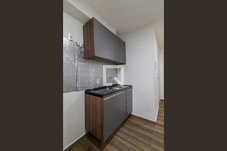 Cozinha e Área de Serviço de apartamento para alugar com 2 quartos, 35m² em Jardim America da Penha, São Paulo