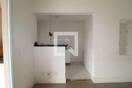 Sala / Cozinha de apartamento à venda com 2 quartos, 63m² em Tucuruvi, São Paulo