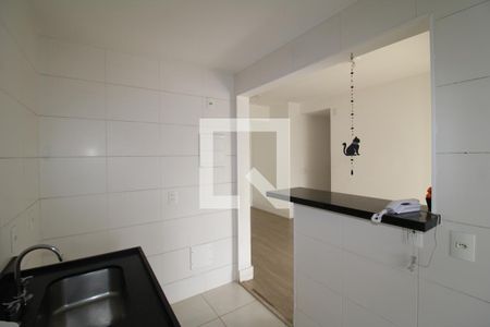 Sala / Cozinha de apartamento à venda com 2 quartos, 63m² em Tucuruvi, São Paulo