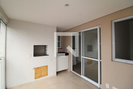 Sala / Cozinha - Varanda de apartamento à venda com 2 quartos, 63m² em Tucuruvi, São Paulo