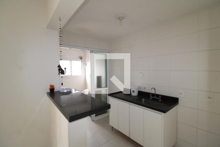 Sala / Cozinha de apartamento à venda com 2 quartos, 63m² em Tucuruvi, São Paulo