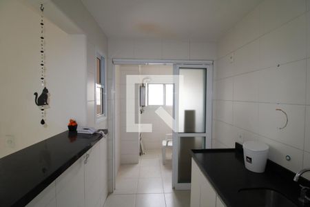Sala / Cozinha de apartamento à venda com 2 quartos, 63m² em Tucuruvi, São Paulo