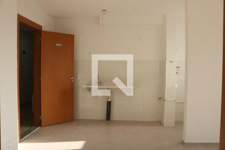 Sala de apartamento para alugar com 2 quartos, 38m² em Lapa, São Paulo