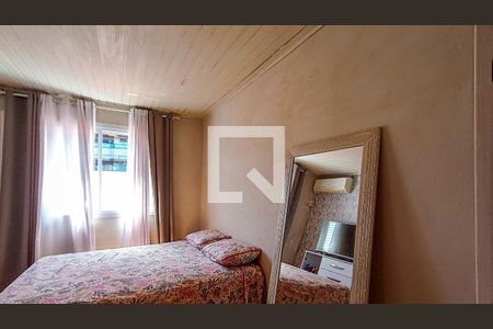 Suite  de apartamento para alugar com 2 quartos, 81m² em Menino Deus, Porto Alegre