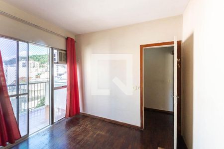 Quarto  de apartamento à venda com 1 quarto, 63m² em Vila Isabel, Rio de Janeiro