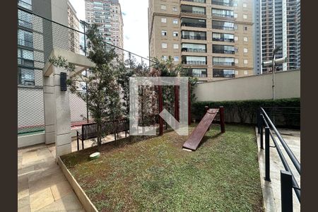 Área comum de apartamento à venda com 1 quarto, 64m² em Alphaville Empresarial, Barueri
