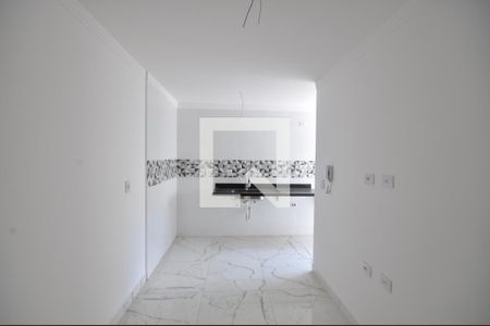 Sala de apartamento à venda com 2 quartos, 47m² em Vila Nivi, São Paulo