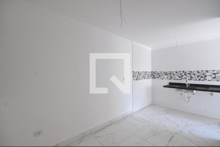 Sala de apartamento à venda com 2 quartos, 47m² em Vila Nivi, São Paulo