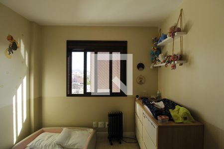 Quarto 1 de apartamento à venda com 3 quartos, 96m² em Bom Fim, Porto Alegre