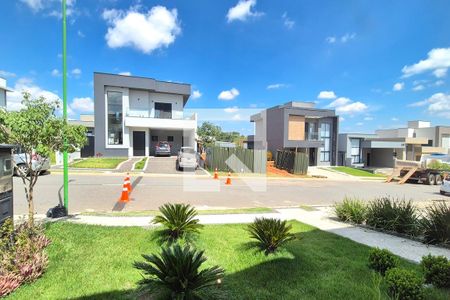 Vista do Escritório de casa de condomínio à venda com 3 quartos, 306m² em Roncáglia, Campinas