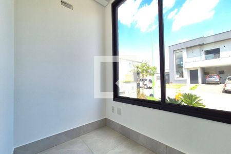 Escritório de casa de condomínio à venda com 3 quartos, 306m² em Roncáglia, Campinas