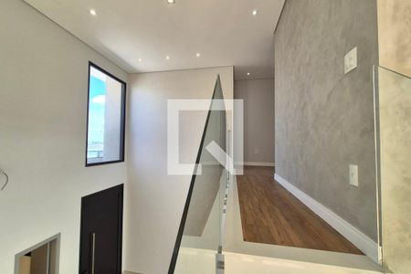 Corredor de casa de condomínio à venda com 3 quartos, 306m² em Roncáglia, Campinas