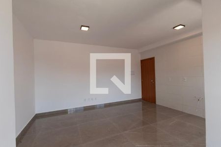 Sala de apartamento para alugar com 3 quartos, 62m² em Altos do Trujillo, Sorocaba