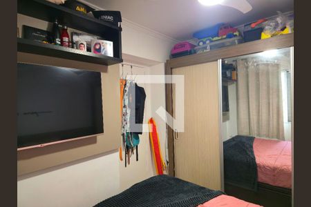 Quarto01 de apartamento para alugar com 2 quartos, 44m² em Vila Venditti, Guarulhos