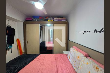 Quarto01 de apartamento para alugar com 2 quartos, 44m² em Vila Venditti, Guarulhos