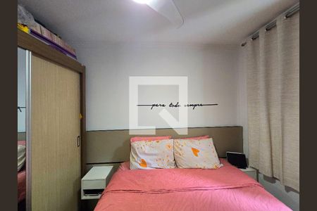 Quarto01 de apartamento para alugar com 2 quartos, 44m² em Vila Venditti, Guarulhos